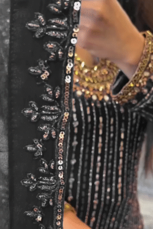 Presenting New Sequence Work Dress for Wedding ♥️