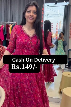 Women Viscose Rayon Kurta Pant