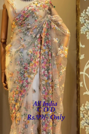 🎀 Affordable  Saree  fashion meets luxury style ✨