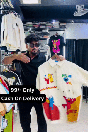 π‘ Cool & Funky Printed Shirts for Men π€©π