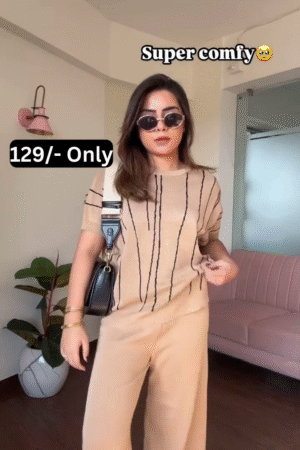 πβ¨ Super Comfy Womenβs Co-Ord Set