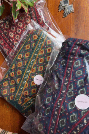 From Ethnic Roots to Modern Runway