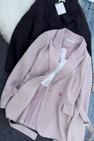 ✨ Premium Women’s Tailored Blazer – Multi-Color Elegance