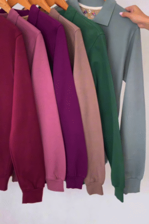 🌈 Cozy Elegance – A Symphony of Shades for Every Mood 🍁✨