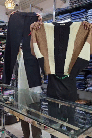 π Cozy Chic Knitted Co-Ord Set for Timeless Style π