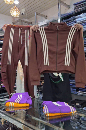 π₯ Sporty Glow Co-Ord Set β Bold Colors, Bold Vibes π₯