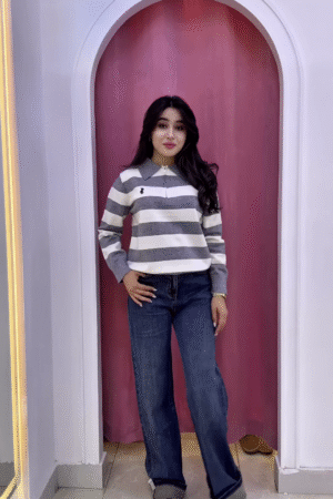 β«βͺ Striped Elegance Polo Collection β Bold, Chic & Timeless β¨π