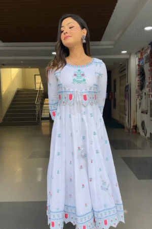 Majestic Motifs: Salwar Suit Collection – A Fusion of Tradition and Elegance