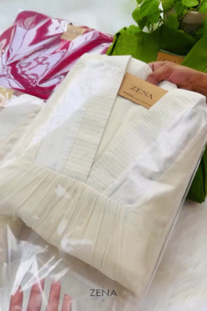 Signature Anarkali 💛 – Premium Pure Mul Cotton🌿