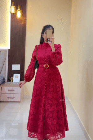 Elegant Flow Maxi Dress β Timeless Western Charm