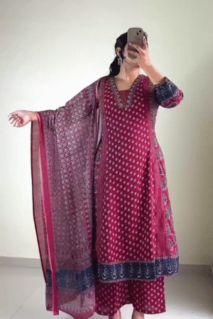 Daily Wear Dresses & Western Essentials